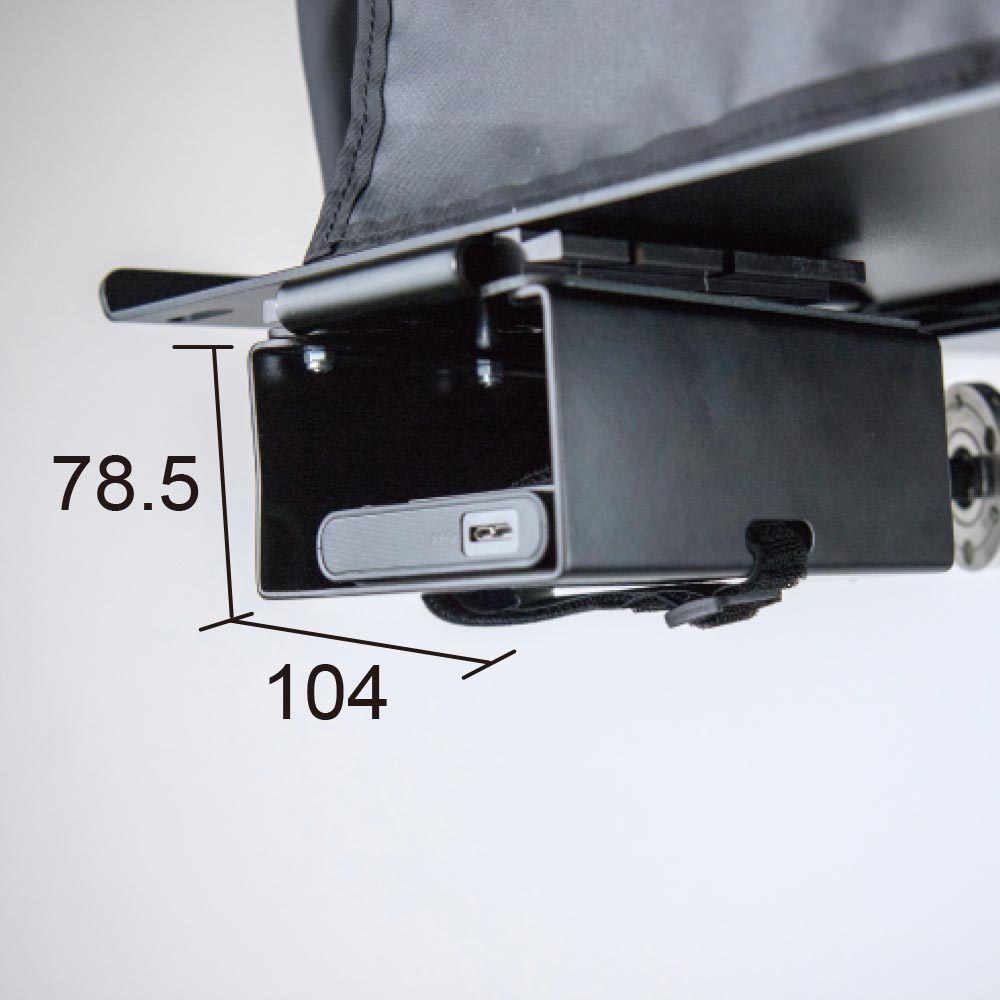 Kupo KS-306B | Hard Drive Holder - Image 2