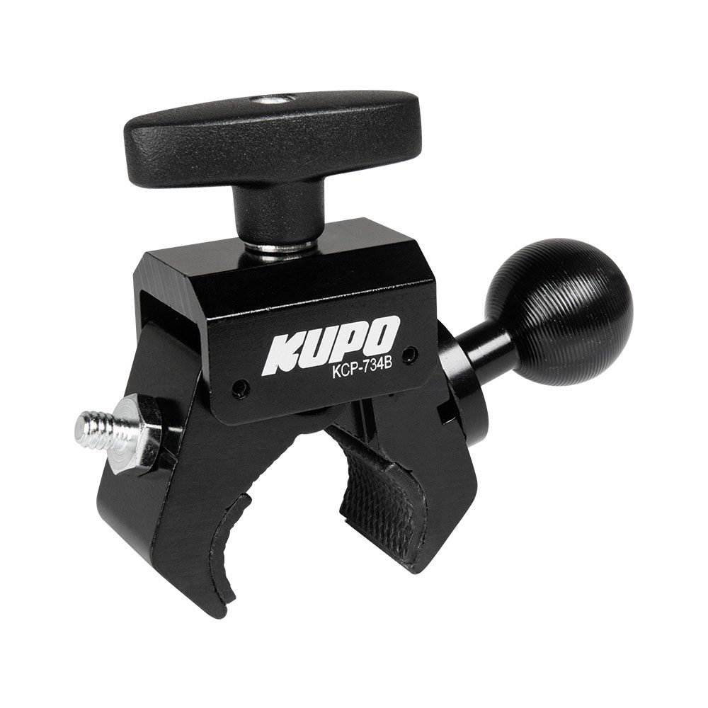 Kupo KCP-734B | Super Claw Ball Head - Image 2