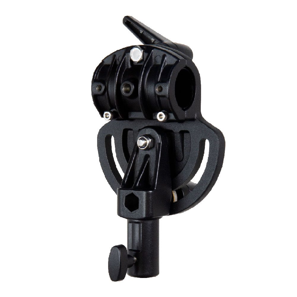 Kupo KCP-645 | Pivoting Boom Arm Clamp - Image 2