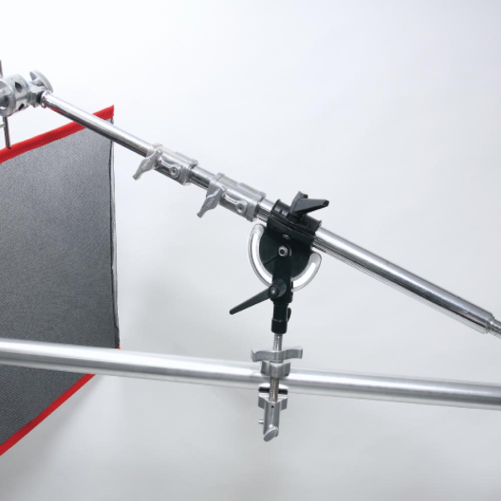 Kupo KCP-645 | Pivoting Boom Arm Clamp - Image 3
