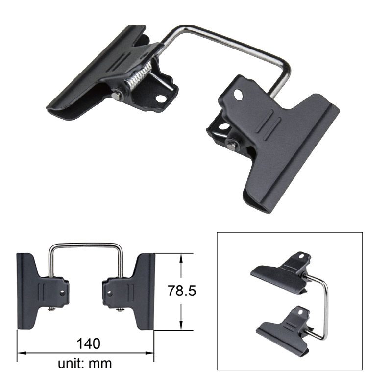 Kupo KCP-348 Multi Clip