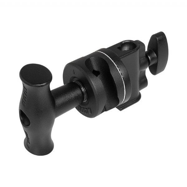 Kupo KCP-225B | 2-1/2" Grip Head for 25mm Tube (Black)
