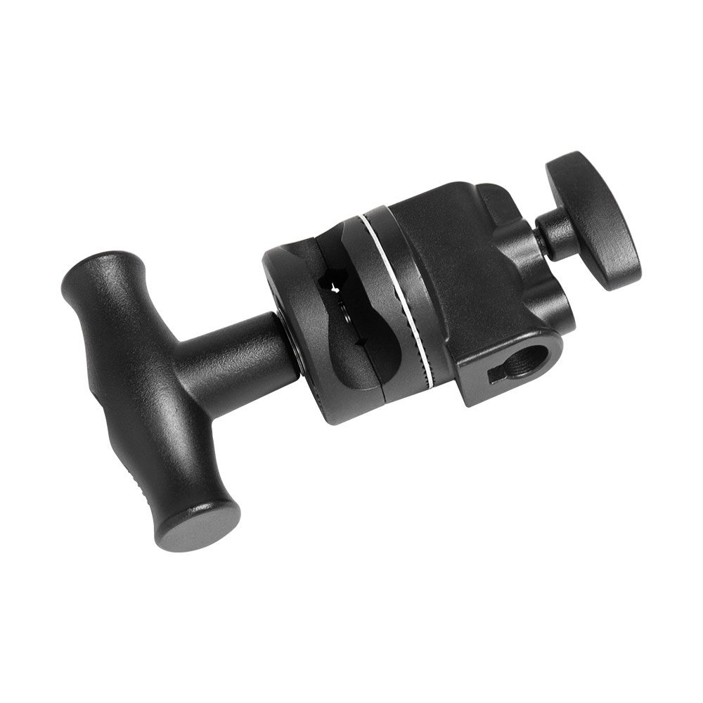 Kupo KCP-225B | 2-1/2" Grip Head for 25mm Tube (Black) - Image 2