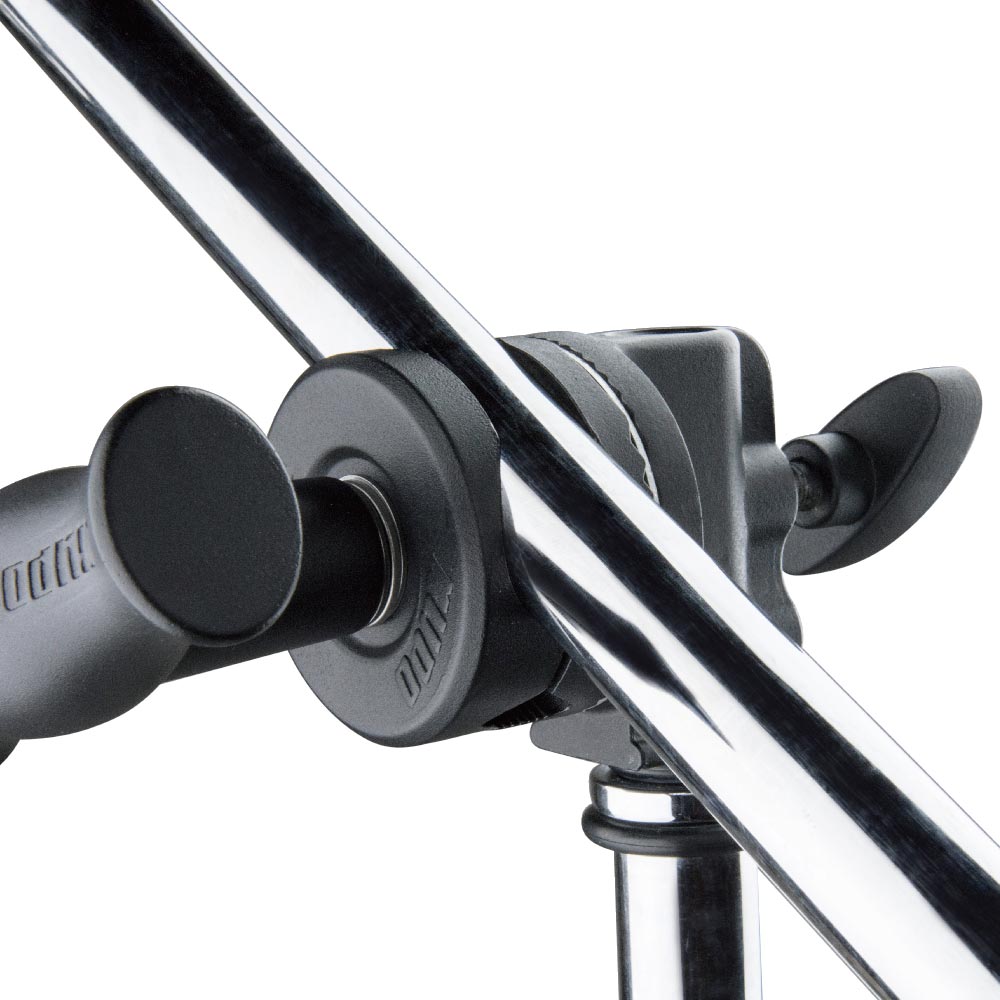 Kupo KCP-225B | 2-1/2" Grip Head for 25mm Tube (Black) - Image 4