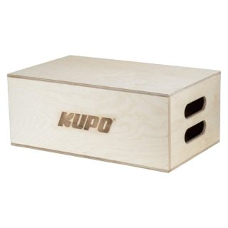 Kupo KAB-008 | Apple Box - Full 20"x12"x8"