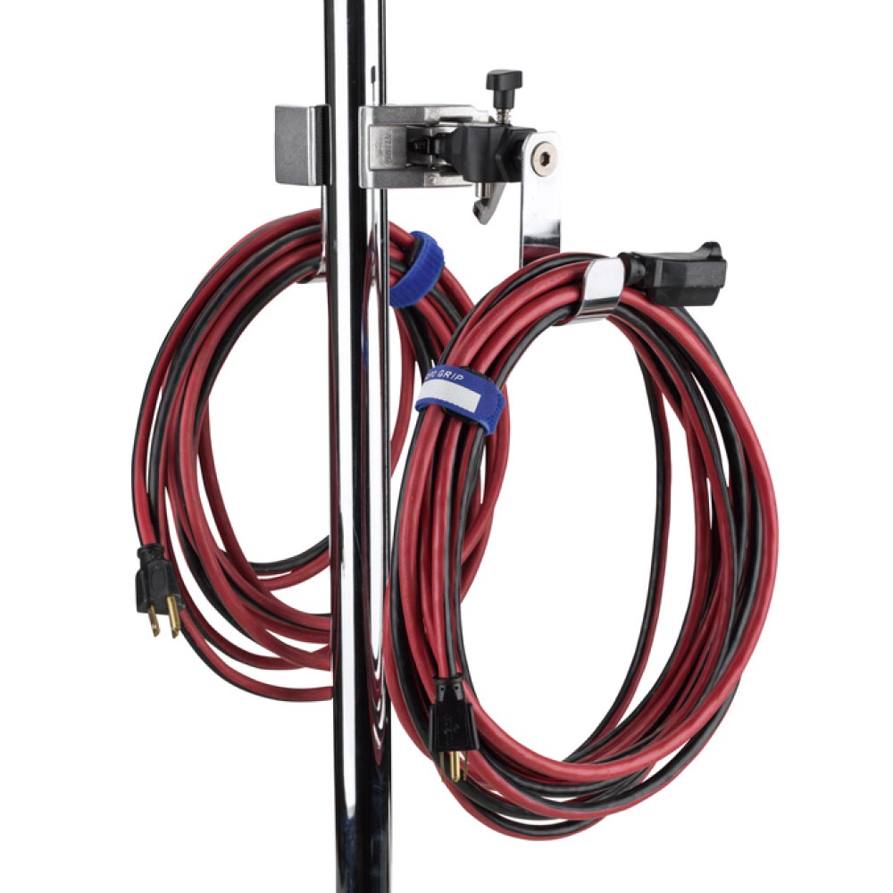 Kupo KD-731B | Super Convi Clamp Additional Socket w/ Spring Safety Pin - Image 3