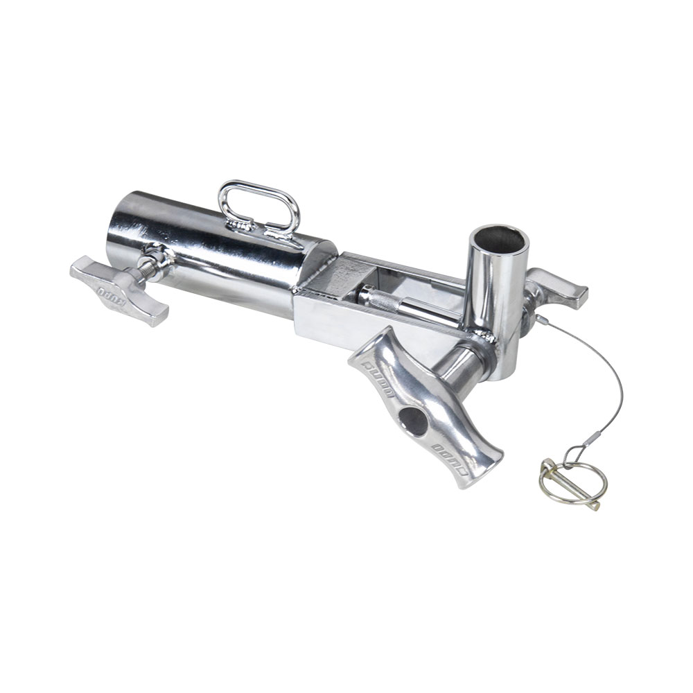 Kupo KCP-633 | 1-1/2" SCH40 Pipe Boom Rig Universal Head - Image 4
