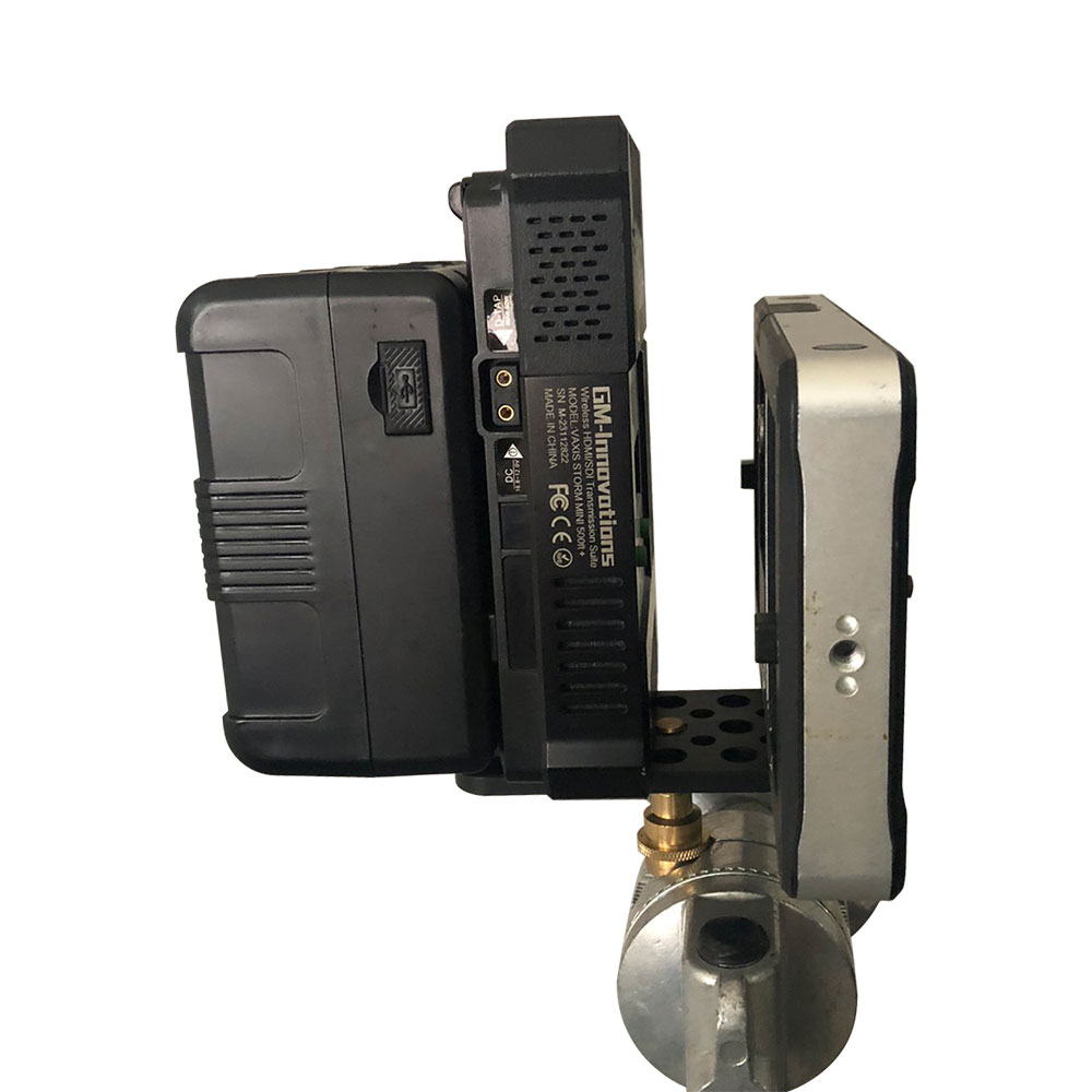 Kupo KS-3922 | Mini Mounting Plate - Image 2