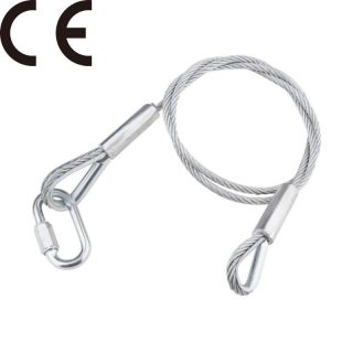 Kupo SW-03 | Heavy Duty Safety Wire, dia 5.0mm 100cm length