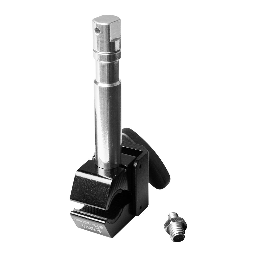 Kupo KCP-732B | Super Claw Clamp with Baby Pin - Image 2