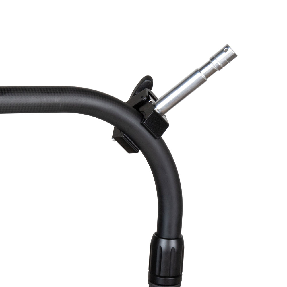 Kupo KCP-732B | Super Claw Clamp with Baby Pin - Image 3