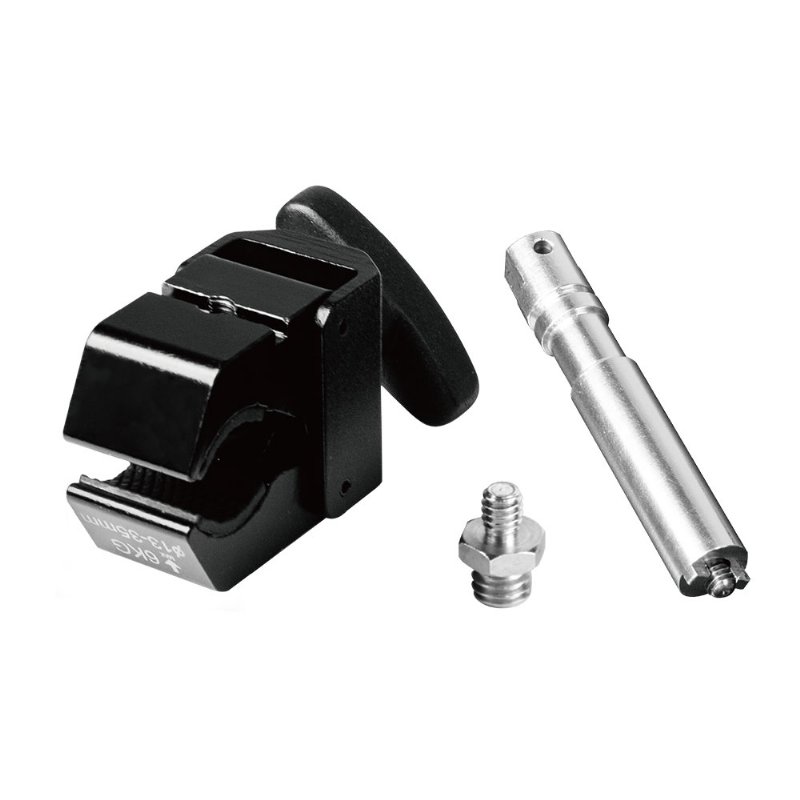 Kupo KCP-732B | Super Claw Clamp with Baby Pin