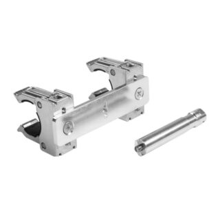 Kupo KCP-388 | Universal Single LED Tube Holder w/ Detachable Baby Pin