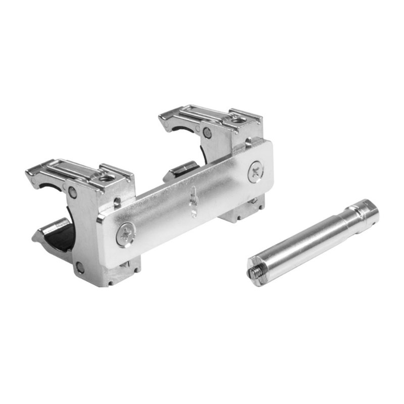 Kupo KCP-388 | Universal Single LED Tube Holder w/ Detachable Baby Pin