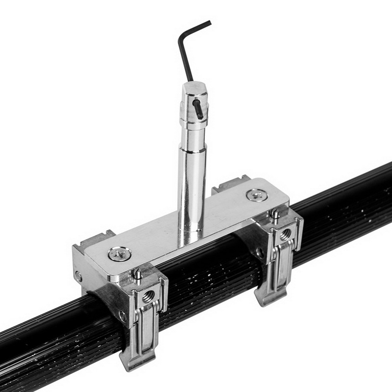 Kupo KCP-388 | Universal Single LED Tube Holder w/ Detachable Baby Pin - Image 2